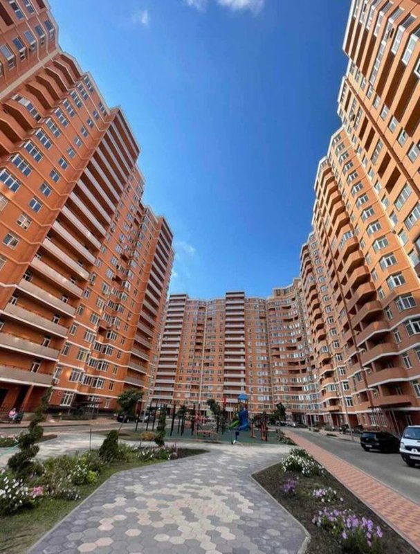 Хаджибейский р-н, «Real Park» — 2-комнатная 58,3 м², после строителей — фото 5