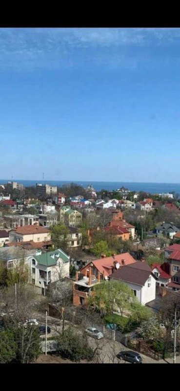 ул. Литературная «31 Жемчужина» — 1-комнатная с ремонтом и видом на море — фото 9