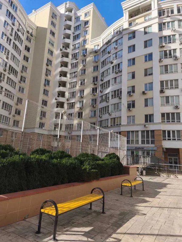 ул. М. Говорова, ЖК Звездный городок - 1-спальня + кухня-студия, евродвушка с ремонтом — фото 9