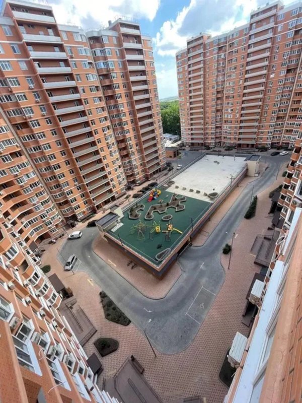 Овидиопольская дорога ЖК Real Park (Стикон) — 1-к 40 м², дом сдан — фото 4