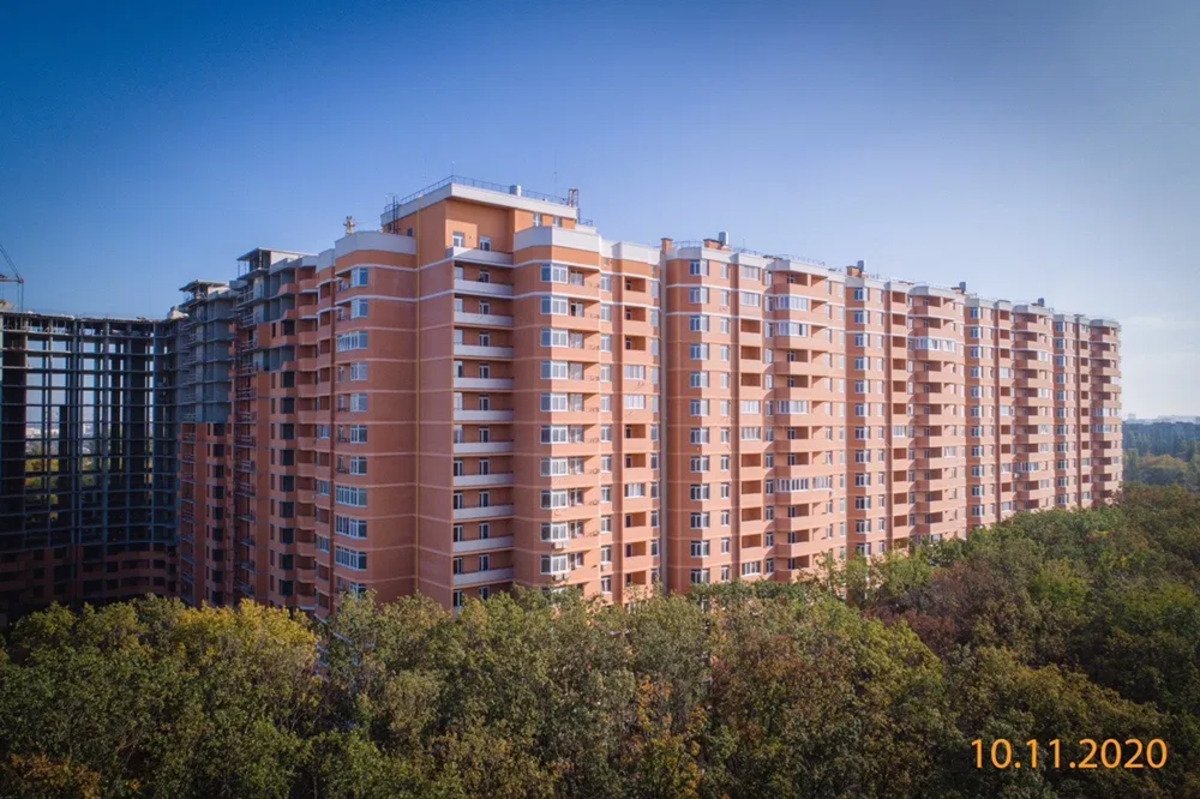 Овидиопольская дорога ЖК Real Park (Стикон) — 1-к 40 м², дом сдан — фото 5