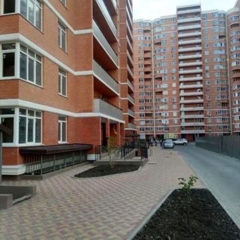 Овидиопольская дорога ЖК Real Park (Стикон) — 1-к 40 м², дом сдан — фото 3