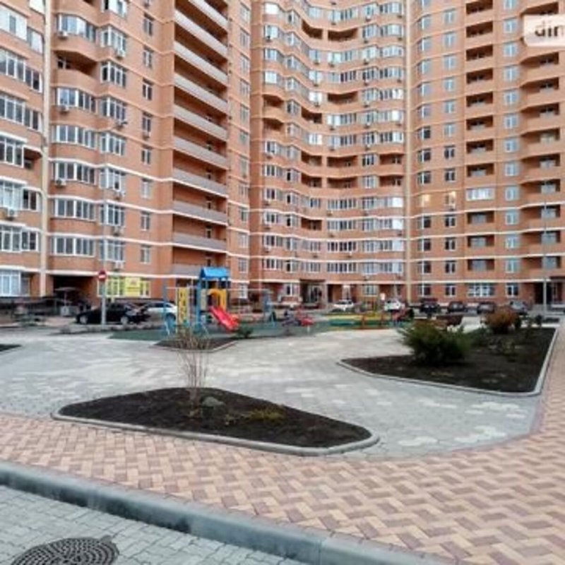 Овидиопольская дорога ЖК Real Park (Стикон) — 1-к 40 м², дом сдан — фото 1