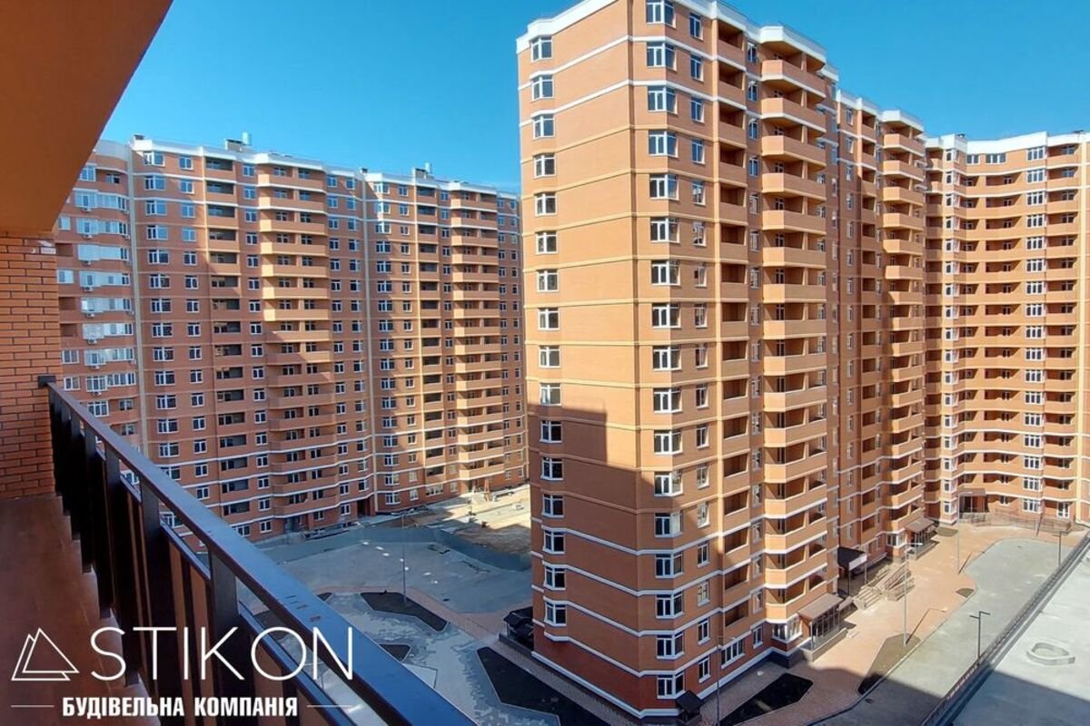 Овидиопольская дорога ЖК Real Park (Стикон) — 1-к 40 м², дом сдан — фото 6