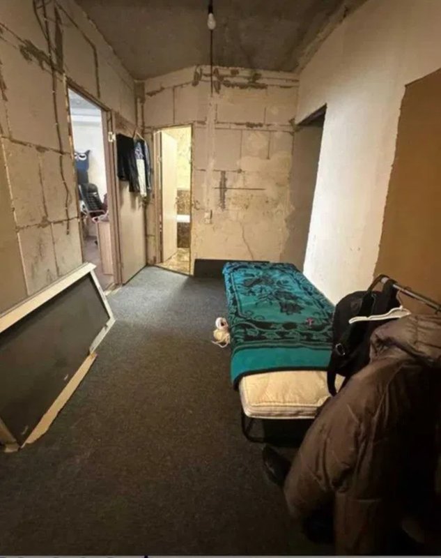 Малиновский район, ул. Старицкого — 2 комнаты, 72 м², Кирпичный дом — фото 3