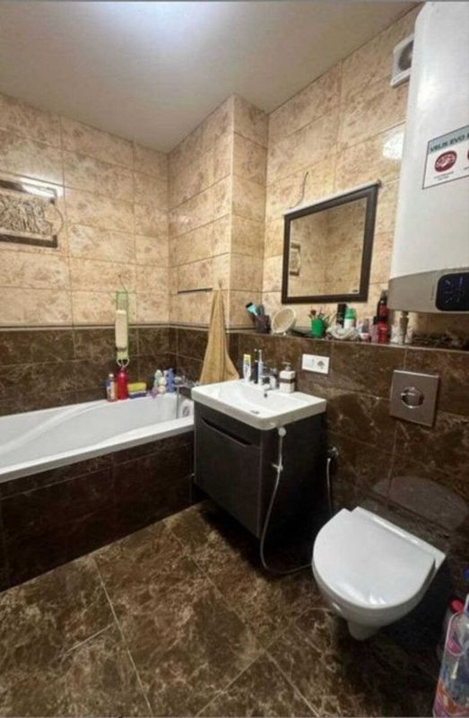Малиновский район, ул. Старицкого — 2 комнаты, 72 м², Кирпичный дом — фото 6