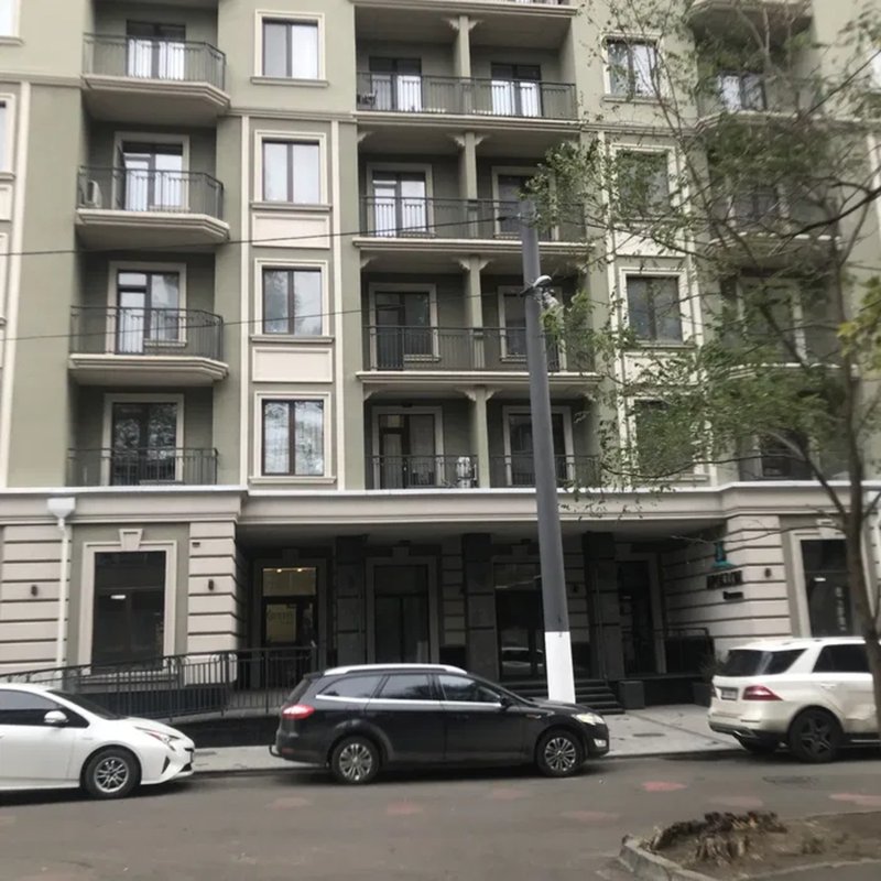ул. Карантинная, ЖК «Аполлон» - 1-комн, 47 м², после строителей — фото 1