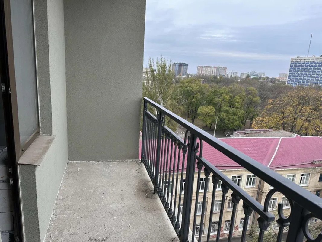 ул. Карантинная, ЖК «Аполлон» - 1-комн, 47 м², после строителей — фото 6