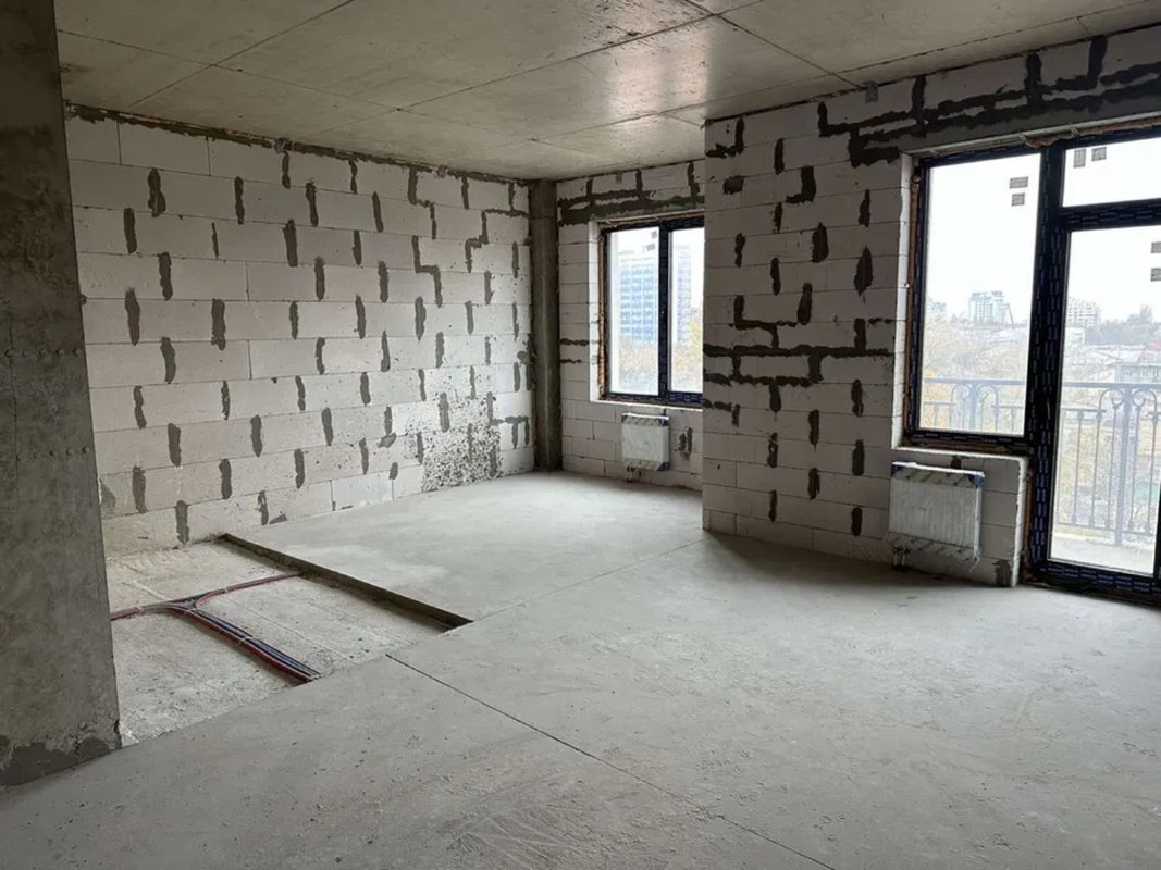 ул. Карантинная, ЖК «Аполлон» - 1-комн, 47 м², после строителей — фото 2