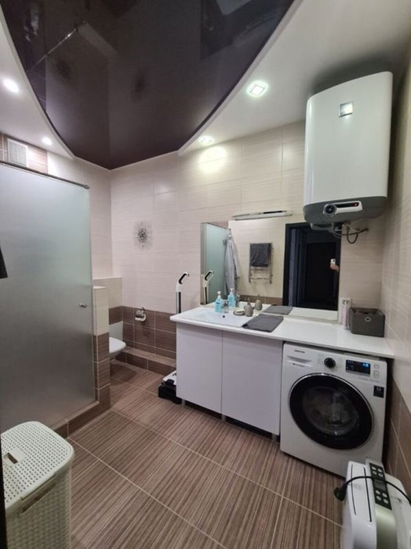 Таирова, «Альтаир-2» — 2-к 76 м², умный дом, утеплённый дом, закрытая территория, автономия — фото 4
