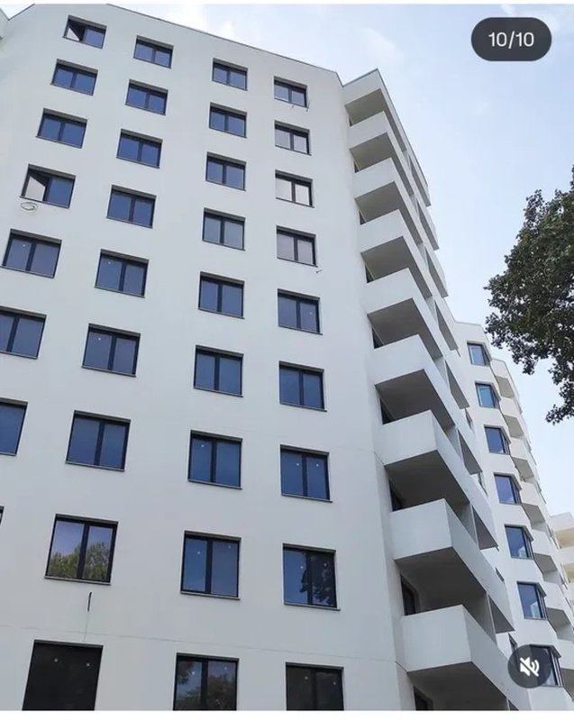 Центр, Товарный переулок — 3-к 73,65 м², кухня-студия 26,2 м², ЖК «Алексеевский» — фото 11
