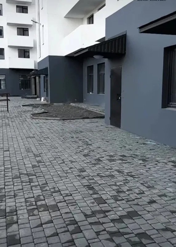 Центр, Товарный переулок — 3-к 73,65 м², кухня-студия 26,2 м², ЖК «Алексеевский» — фото 14