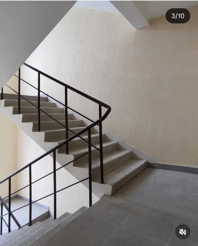 Центр, Товарный переулок — 3-к 73,65 м², кухня-студия 26,2 м², ЖК «Алексеевский» — фото 15