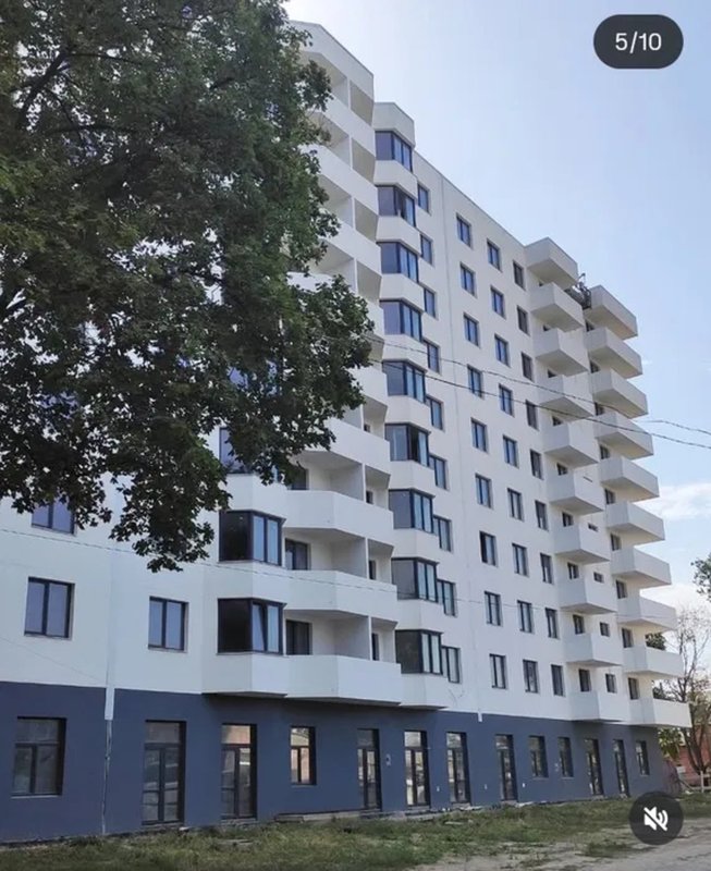 Центр, Товарный переулок — 3-к 73,65 м², кухня-студия 26,2 м², ЖК «Алексеевский» — фото 9