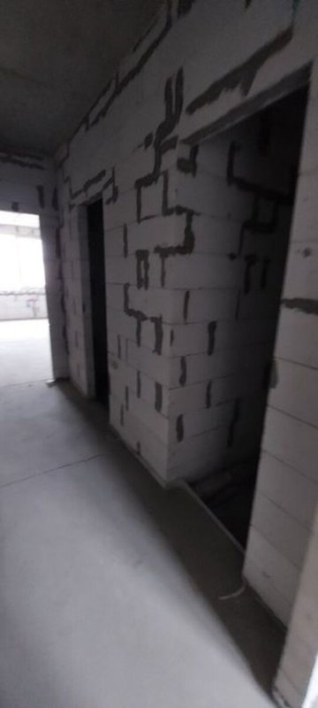 Центр, Товарный переулок — 3-к 73,65 м², кухня-студия 26,2 м², ЖК «Алексеевский» — фото 3