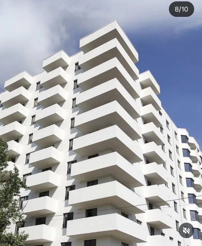 Центр, Товарный переулок — 3-к 73,65 м², кухня-студия 26,2 м², ЖК «Алексеевский» — фото 10