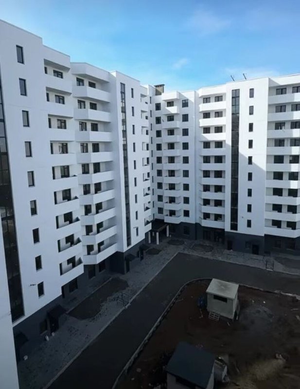 Центр, Товарный переулок — 3-к 73,65 м², кухня-студия 26,2 м², ЖК «Алексеевский» — фото 13