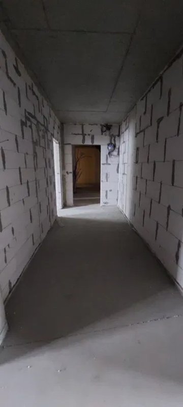 Центр, Товарный переулок — 3-к 73,65 м², кухня-студия 26,2 м², ЖК «Алексеевский» — фото 7