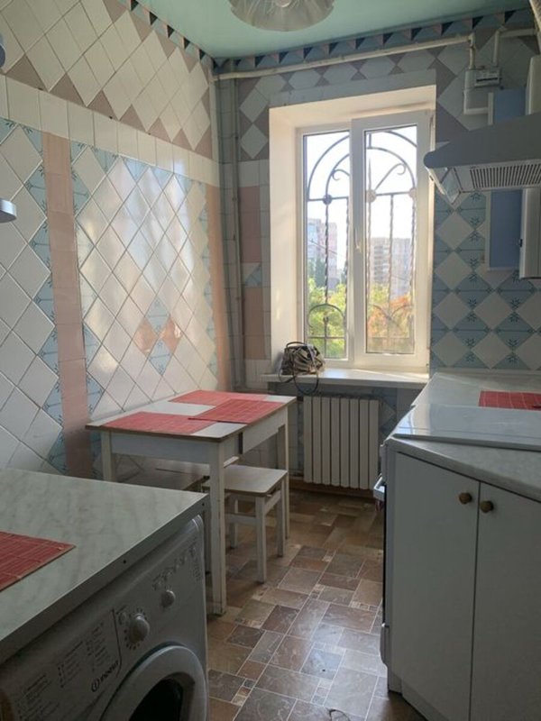Ольгиевский спуск — 2-к, сталинка, газовая колонка, центральное отопление — фото 6