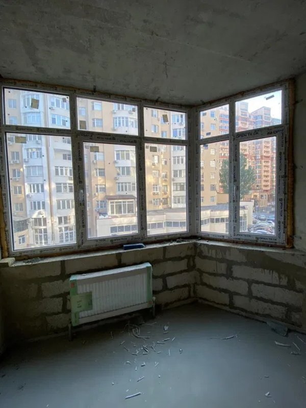 ул. М. Говорова, парк Победы — 2‑к 81 м², АОГВ. состояние от строителей, ЖК «Дом у Фонтана» — фото 2