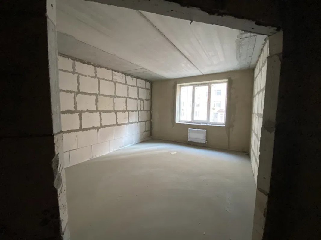 ул. М. Говорова, парк Победы — 2‑к 81 м², АОГВ. состояние от строителей, ЖК «Дом у Фонтана» — фото 4