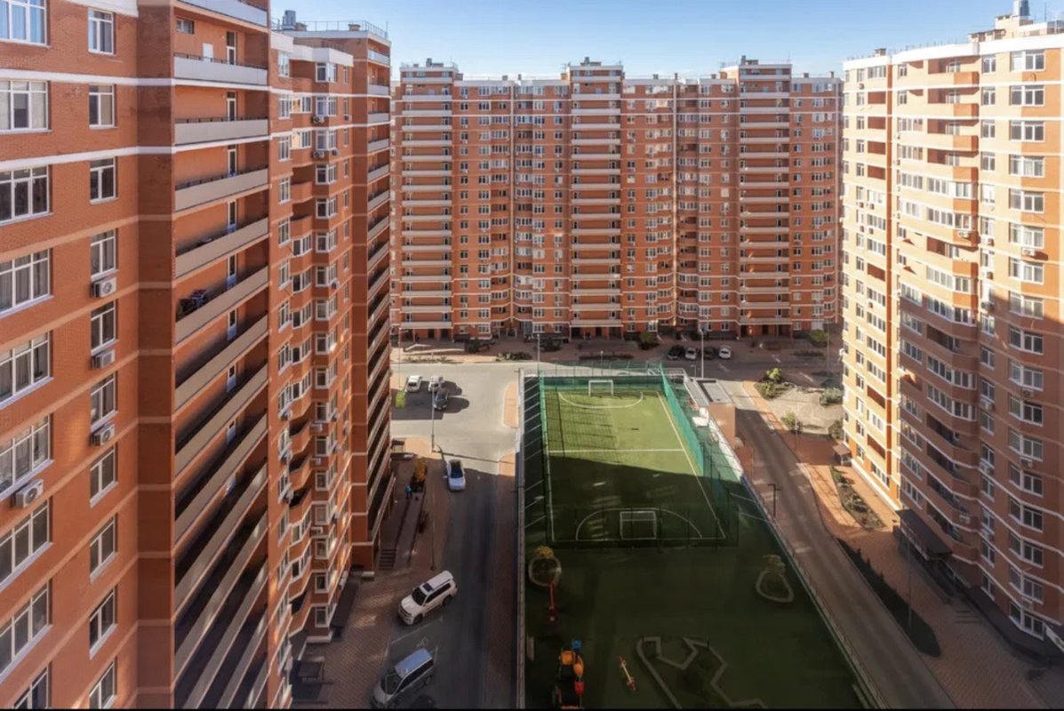 Элегантная 3-к с дизайнерским евроремонтом — ЖК Real Park — фото 17
