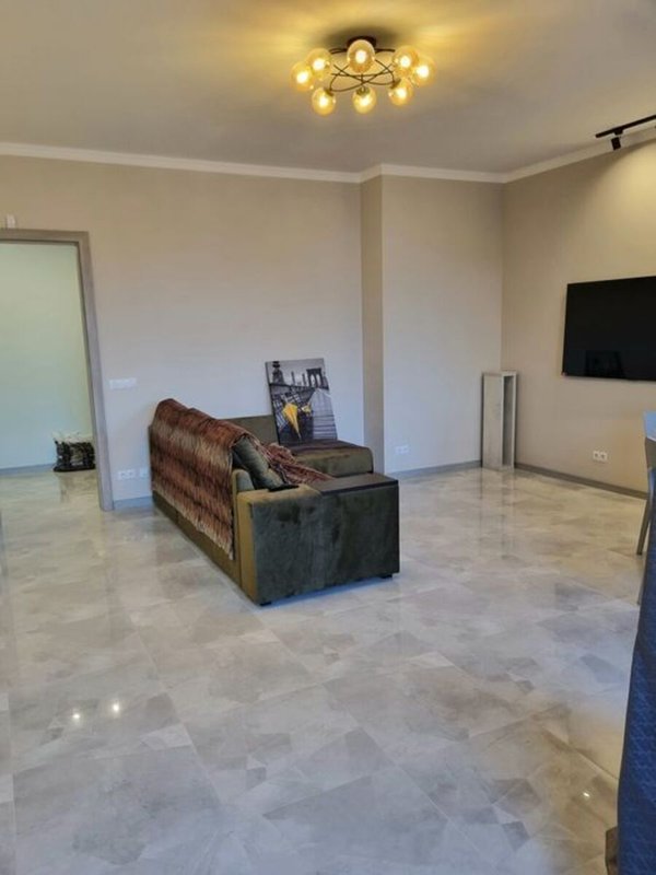 ул. Зоопарковая - 1-к 80,65 м² у Парка Победы — дизайнерский ремонт — фото 2