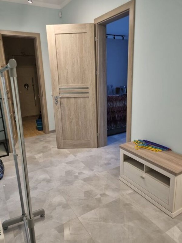 ул. Зоопарковая - 1-к 80,65 м² у Парка Победы — дизайнерский ремонт — фото 9