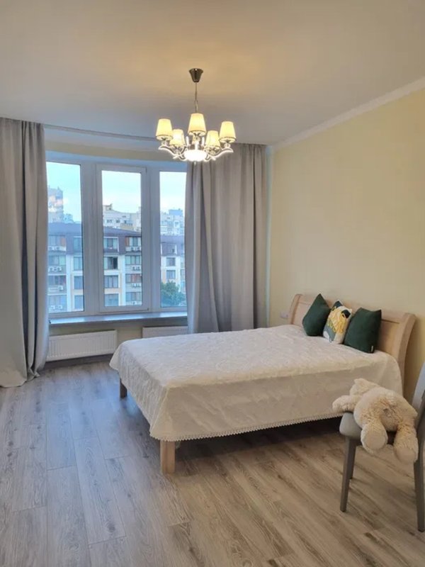 ул. Зоопарковая - 1-к 80,65 м² у Парка Победы — дизайнерский ремонт — фото 7