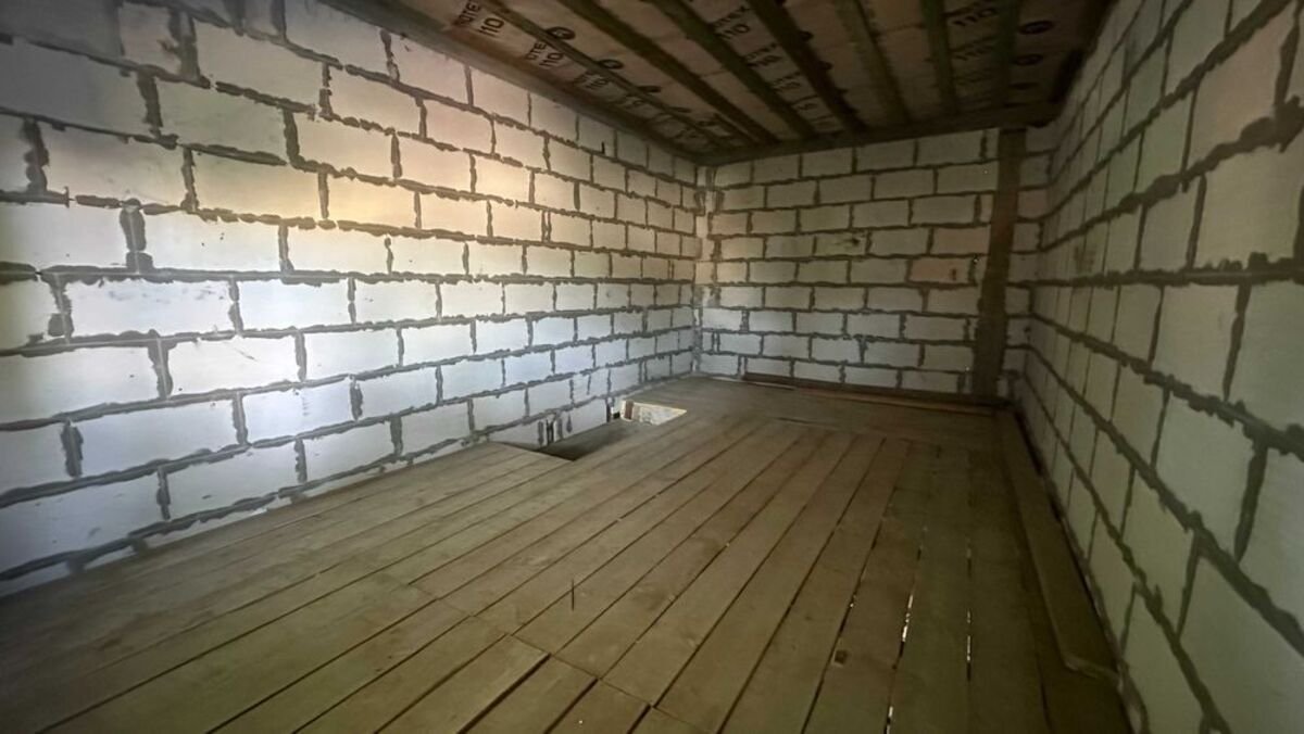 аунхаус-формат: газовое отопление, после строителей, 2 уровня — фото 8