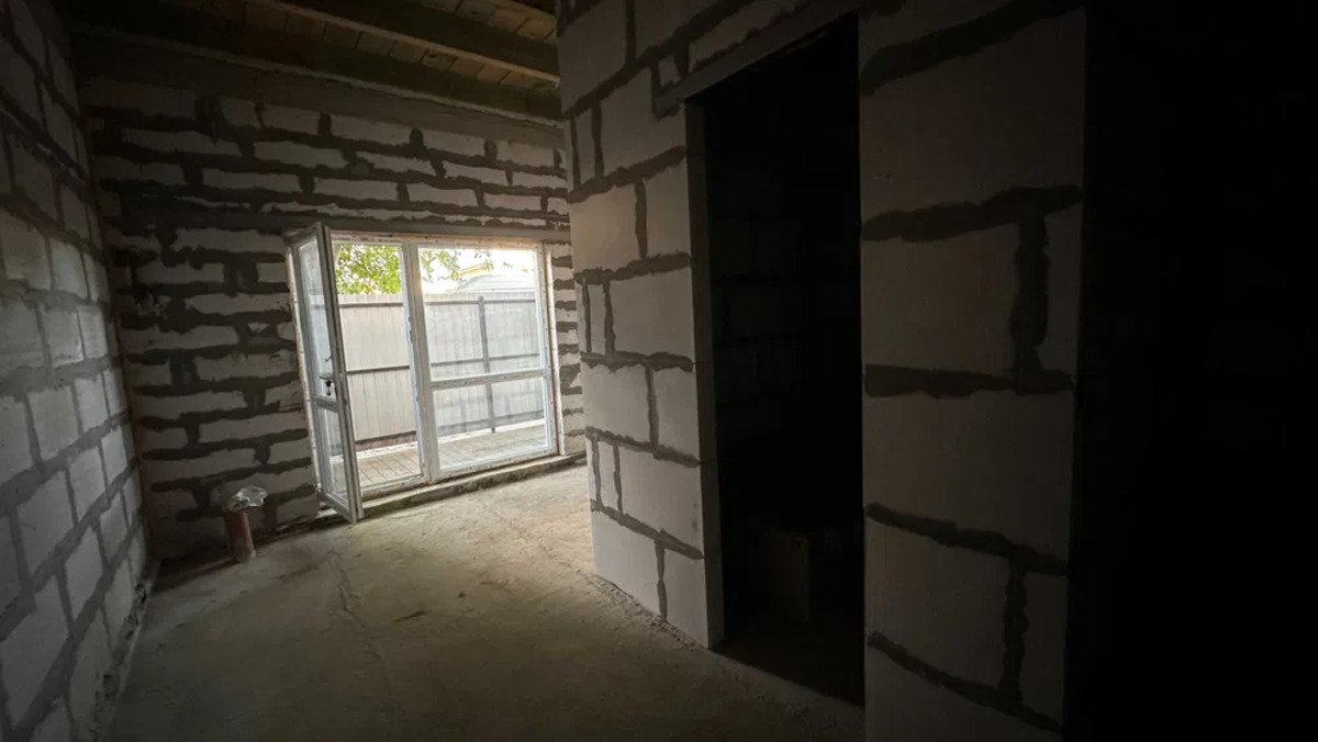 аунхаус-формат: газовое отопление, после строителей, 2 уровня — фото 4