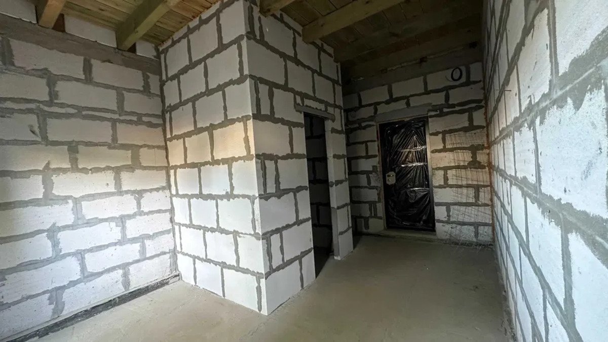 аунхаус-формат: газовое отопление, после строителей, 2 уровня — фото 5