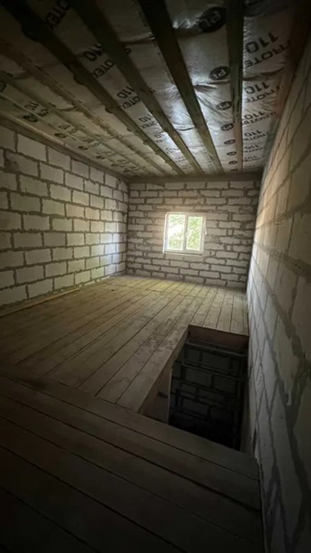 аунхаус-формат: газовое отопление, после строителей, 2 уровня — фото 7