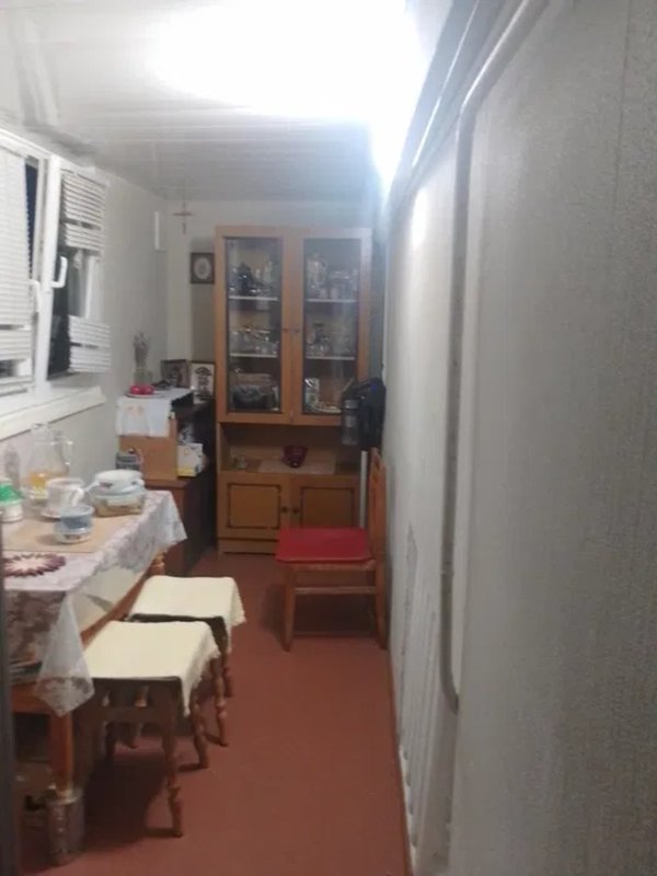 ентр/исторический район — 2-к 30 м², царский дом, лоджия 6 м — фото 5