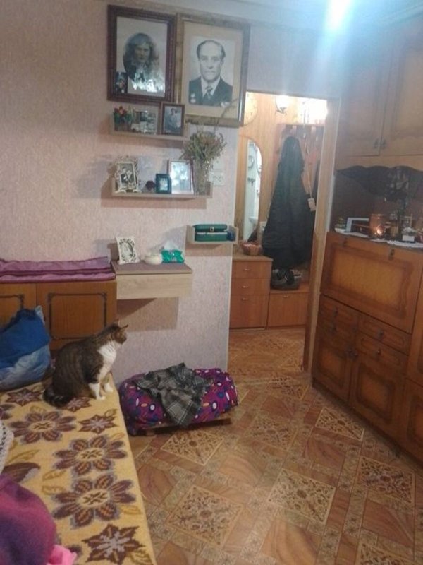 ентр/исторический район — 2-к 30 м², царский дом, лоджия 6 м — фото 7