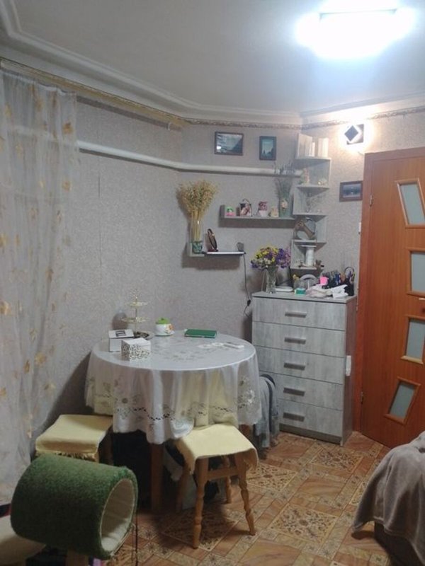 ентр/исторический район — 2-к 30 м², царский дом, лоджия 6 м — фото 1