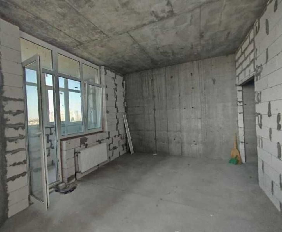 Французский бульвар, Стикон — 2-к 67 м², 14/24, после строителей — фото 12