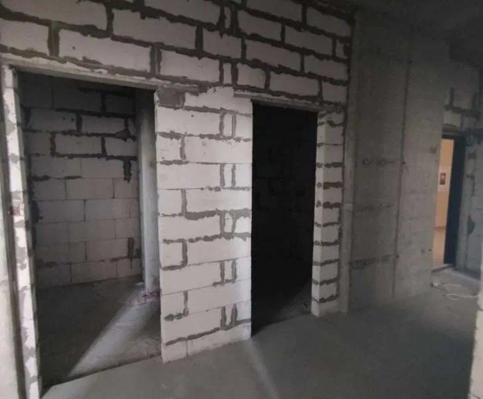 Французский бульвар, Стикон — 2-к 67 м², 14/24, после строителей — фото 2