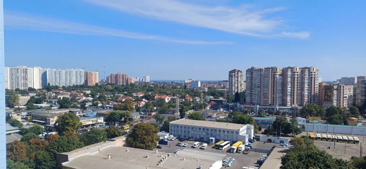 ул. Варненская 3-к в новострое, ЖК «Sky City», ремонт почти готов, раздельные комнаты — фото 2