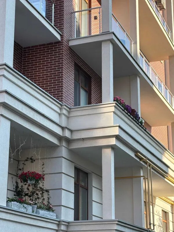 2-к в Совиньоне, 3/5 с лифтом, раздельные комнаты, от строителей — фото 1