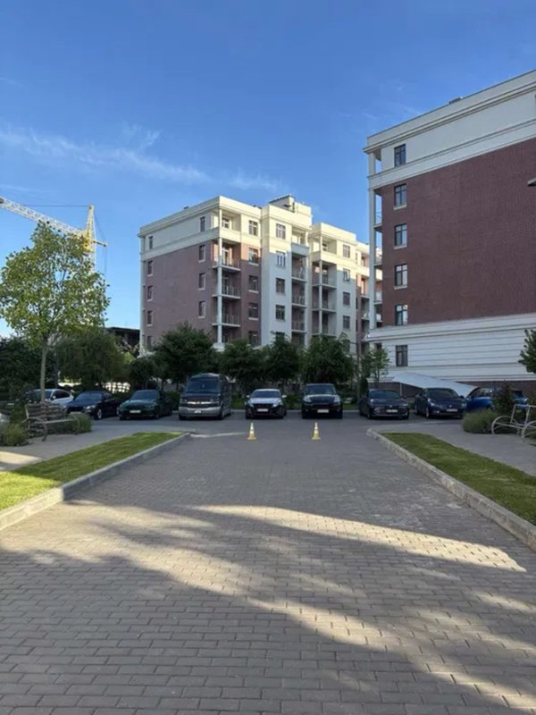 2-к в Совиньоне, 3/5 с лифтом, раздельные комнаты, от строителей — фото 9