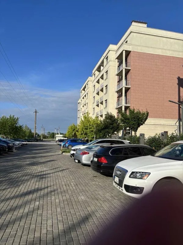 2-к в Совиньоне, 3/5 с лифтом, раздельные комнаты, от строителей — фото 8