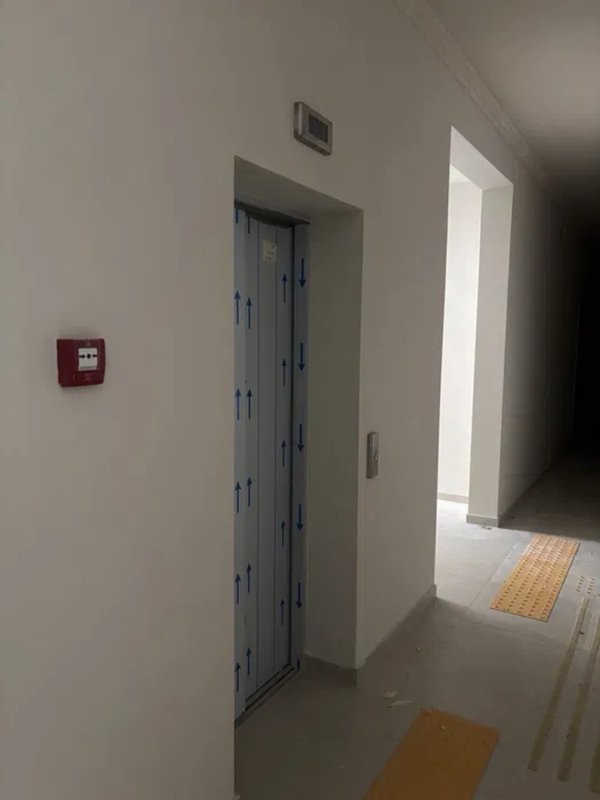 2-к в Совиньоне, 3/5 с лифтом, раздельные комнаты, от строителей — фото 18