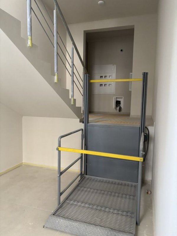 2-к в Совиньоне, 3/5 с лифтом, раздельные комнаты, от строителей — фото 19