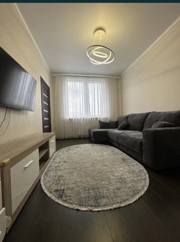 ул. Люстдорфская дор. ЖК «Альтаир-2» - -комнатная 61 м², кухня-студия, евроремонт, мебель и техника — фото 6