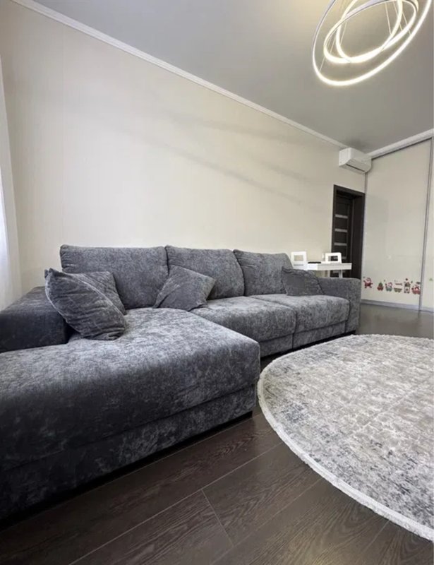 ул. Люстдорфская дор. ЖК «Альтаир-2» - -комнатная 61 м², кухня-студия, евроремонт, мебель и техника — фото 4
