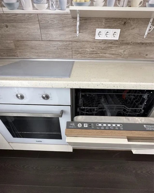 ул. Люстдорфская дор. ЖК «Альтаир-2» - -комнатная 61 м², кухня-студия, евроремонт, мебель и техника — фото 3