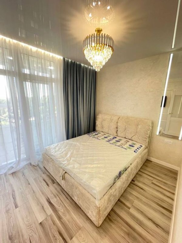 (6-ст. Фонтана), MODERN Стикон — 3-к, 71 м², дом сдан, ремонт, частично мебель — фото 3
