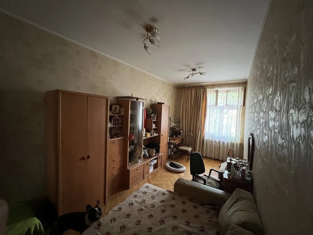 Центр/ул. Коблевская Сталинка — 3-к, тихий закрытый двор, 3 комнаты раздельные, 3,2 м потолки — фото 10