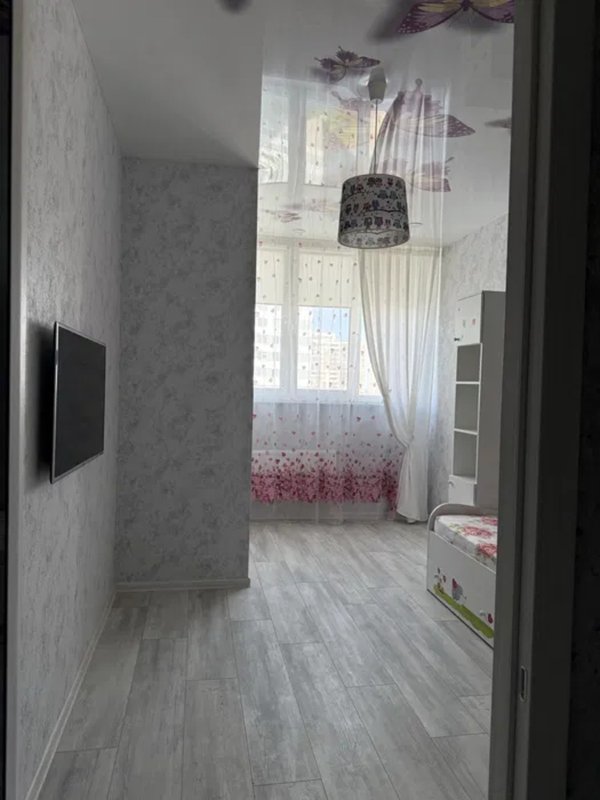 4 ст. Люстдорфской дор. ЖК «Одиссей» — 2+1, 100 м², современный ремонт, всё остаётся — фото 12